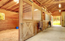 Balcathie stable construction leads